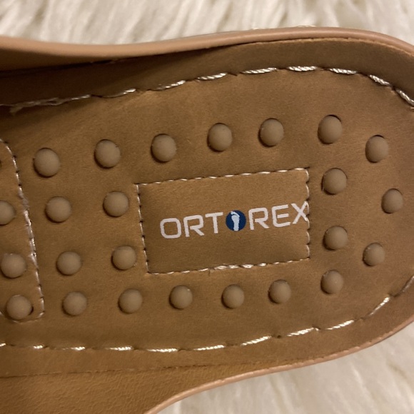 Ortho+rest Women Orthotic Slides Comfortable Orthopedic Sandals size 9 - Picture 4 of 16